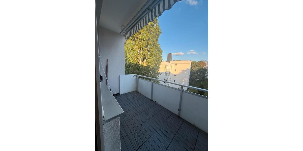 Etagenwohnung Offenbach am Main Bürgel - 3 Zimmer, 66 m&sup2;, 1.250&euro; | Angebot:26580262