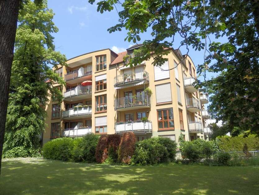 Wohnung zum Mieten in Dresden 330 € 35 m²