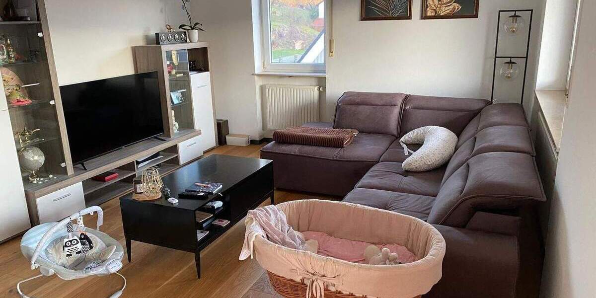 Objektbeschreibung 3 zimmer