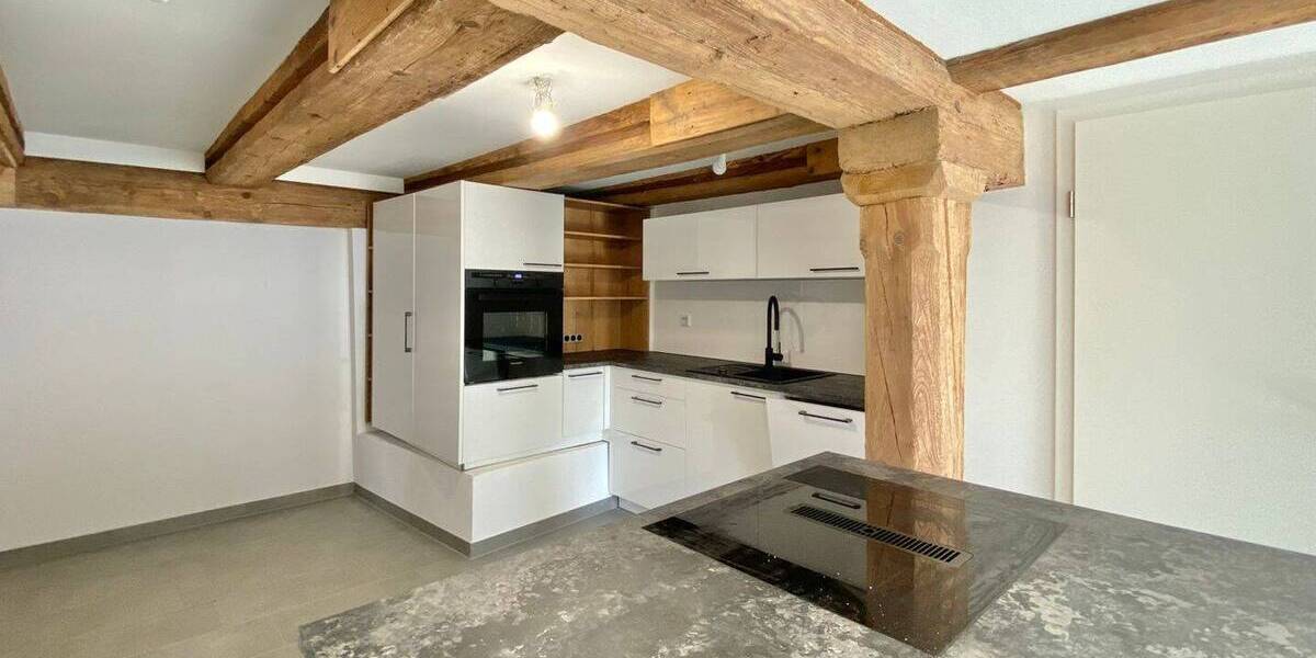 Etagenwohnung Markdorf - 5 Zimmer, 137 m&sup2;, 1.580&euro; | Angebot:21562664