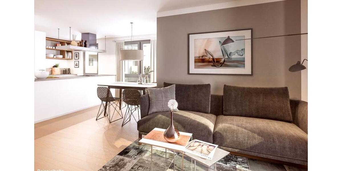 Erdgeschoßwohnung Bonndorf im Schwarzwald - 2 Zimmer, 54 m&sup2;, 829&euro; | Angebot:24617827