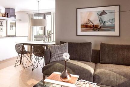 Wohnung Bonndorf im Schwarzwald - 2 Zimmer, 54 m&sup2;, 829&euro; | Angebot:24617827