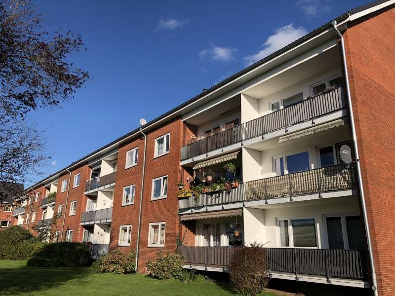 Wohnung zum Mieten in Preetz 560 € 57.6 m²