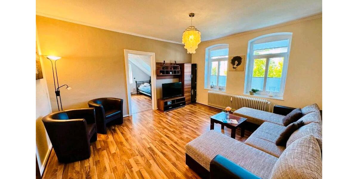Wohnen auf Zeit Rinteln - 3 Zimmer, 86 m&sup2;, 450&euro; | Angebot:26302492