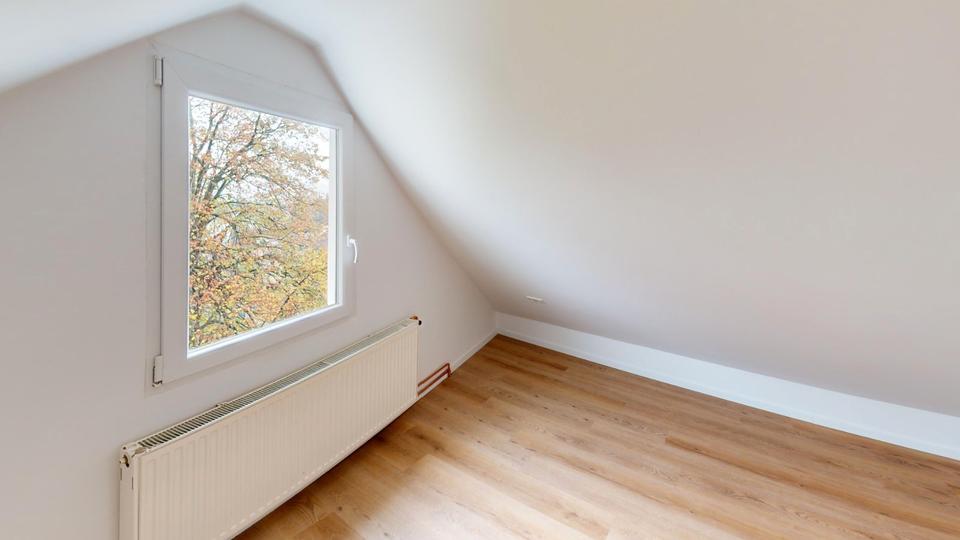 Dachgeschoßwohnung Wuppertal Gemarkung Langerfeld - 3 Zimmer, 60 m&sup2;, 600&euro; | Angebot:25988819