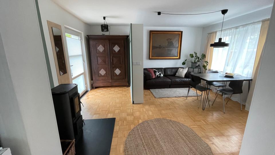 Wohnen auf Zeit Oststeinbek - 1.5 Zimmer, 35 m&sup2;, 1.250&euro; | Angebot:26651934