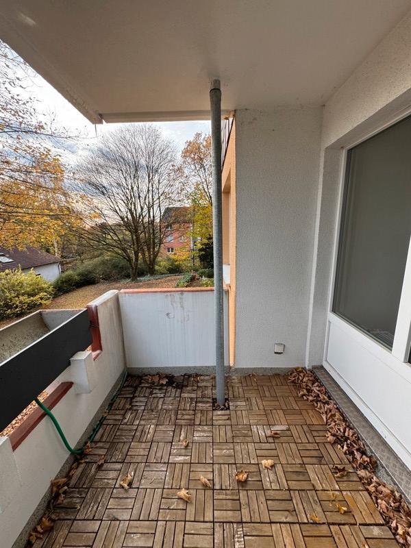 Hübsche 3-Zi.-Whg. mit modernem Badezimmer und Balkon zimmer