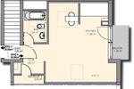 Schöne 1-RaumWohnung mit Balkon, Stpl. und EBK in ruhiger Wohnsiedlung!