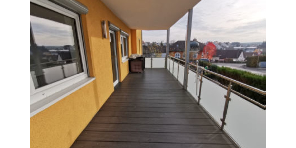 Erdgeschoßwohnung Herzogenaurach - 4 Zimmer, 103 m&sup2;, 1.200&euro; | Angebot:25901715