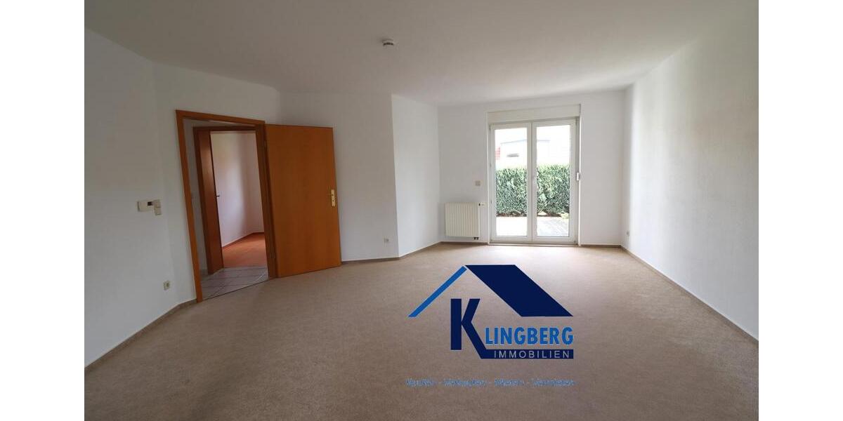 Erdgeschoßwohnung Elsteraue - 3 Zimmer, 75 m&sup2;, 750&euro; | Angebot:24779055