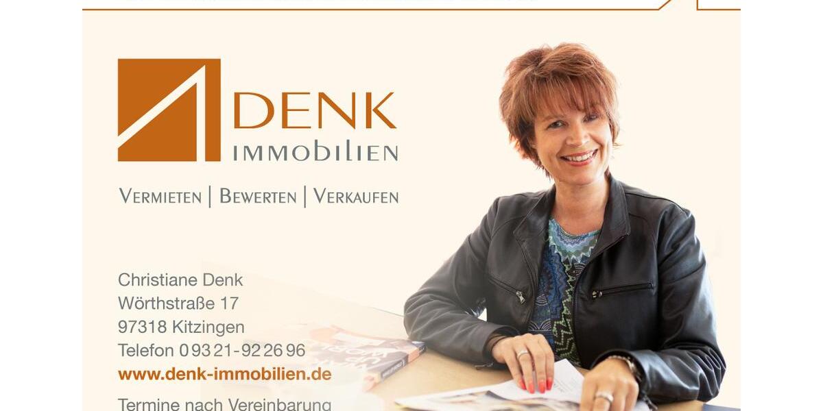 Gewerbeobjekt Kitzingen - 1.100&euro; | Angebot:25856966