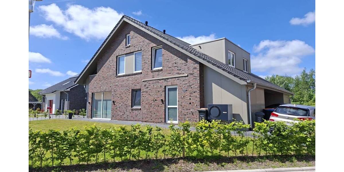Doppelhaushälfte Wangerland Hohenkirchen - 4 Zimmer, 130 m&sup2;, 1.430&euro; | Angebot:26763472