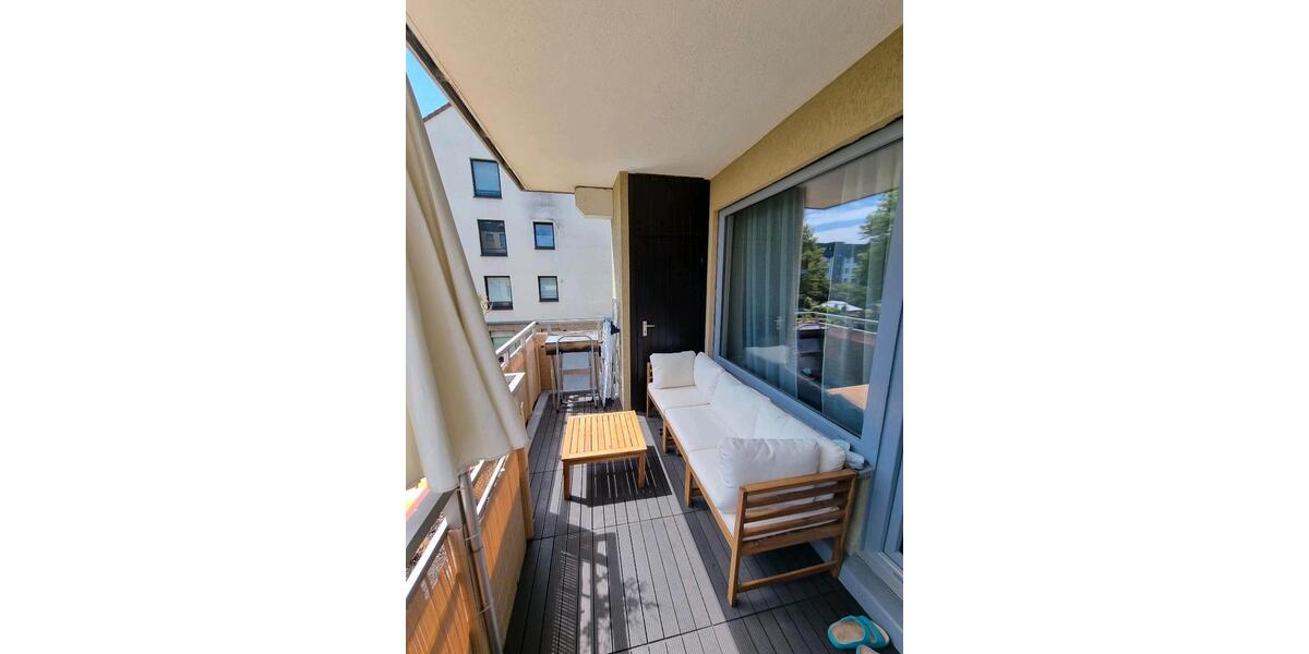 Etagenwohnung Wesseling - 3 Zimmer, 81 m&sup2;, 1.200&euro; | Angebot:25892881