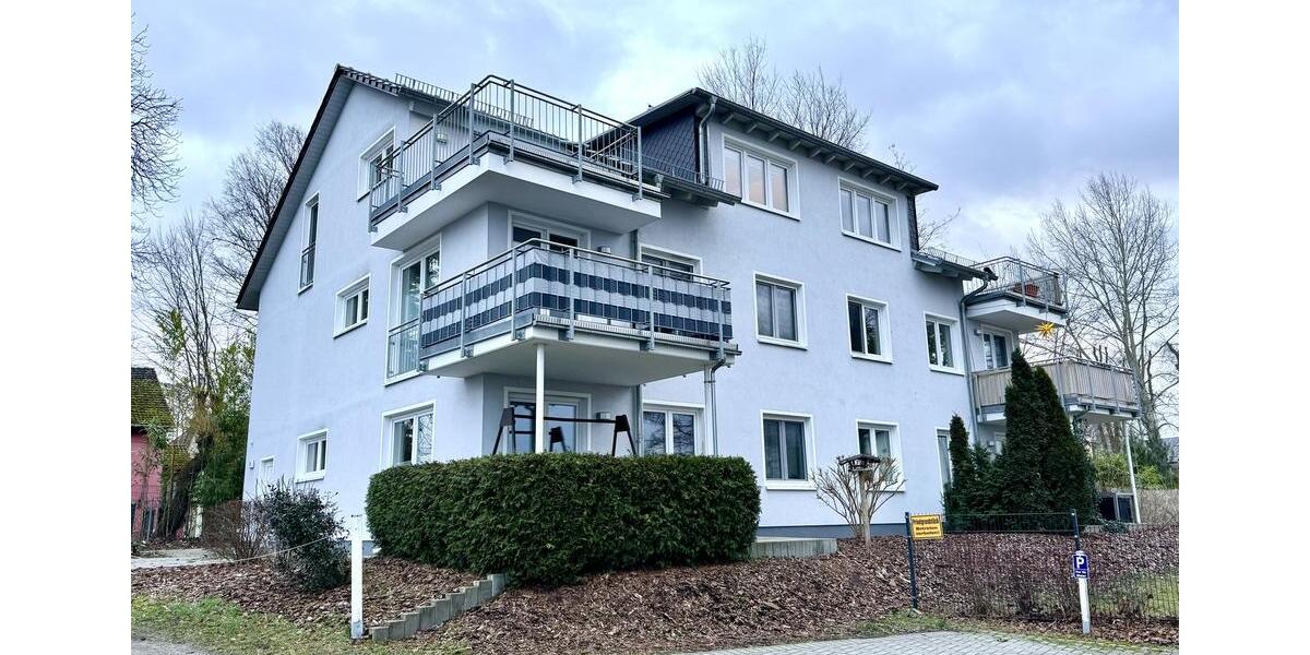 Erdgeschoßwohnung Erkner - 2 Zimmer, 74 m&sup2;, 1.180&euro; | Angebot:26535529