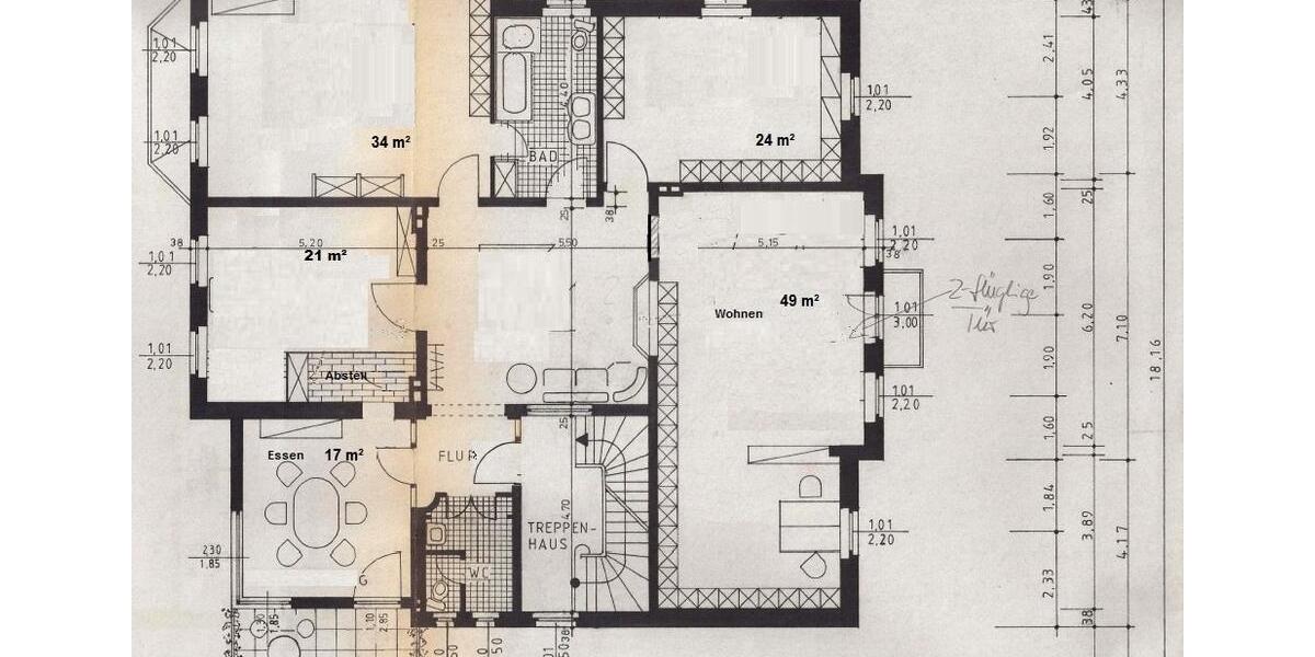 Wohnen auf Zeit Herford - 1 Zimmer, 24 m&sup2;, 500&euro; | Angebot:26297310