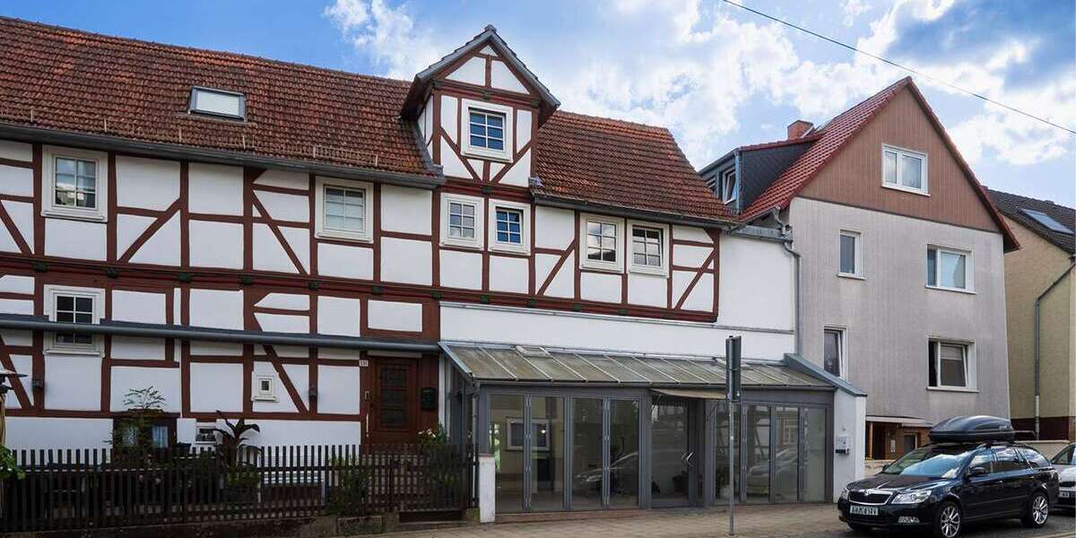Einfamilienhaus Kassel Kirchditmold - 4 Zimmer, 85 m&sup2;, 1.718&euro; | Angebot:27292690
