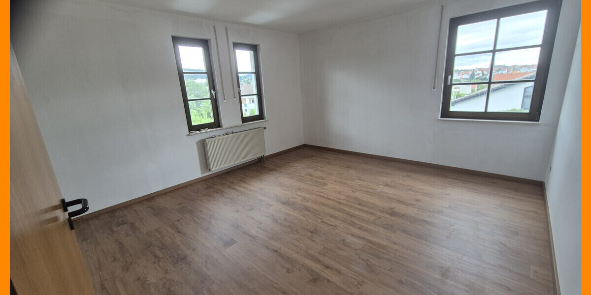 4-Zimmer-Wohnung in Bad Wildungen zu vermieten - Etagenwohnung Bad Wildungen Bad Wildungen (Kernstadt) | Angebot:26999748