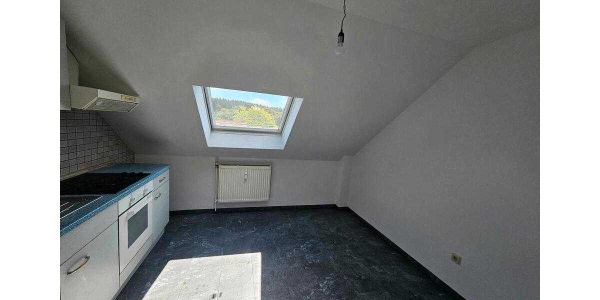 Dachgeschoßwohnung Ruschberg - 3 Zimmer, 66 m&sup2;, 545&euro; | Angebot:24770592