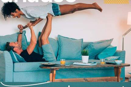 Wohnung Bad Segeberg - 3 Zimmer, 72 m&sup2;, 630&euro; | Angebot:25779221