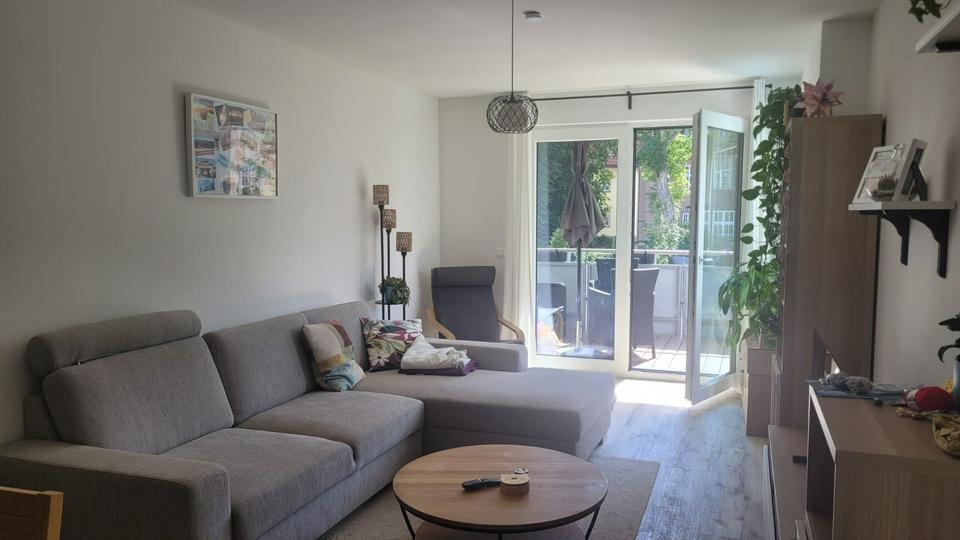 4 Raum Wohnung am Stadtzentrum
