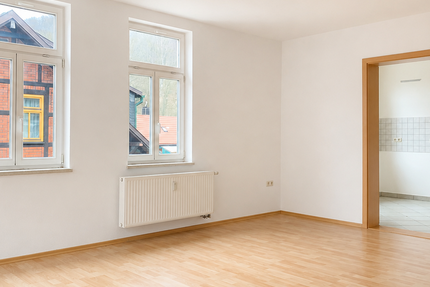 Wohnung Oberschönau Oberschönau - 3 Zimmer, 89 m&sup2;, 495&euro; | Angebot:16790852