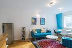 Stilvolles Loft, komplett renovierte Wohnung 2 zimmer