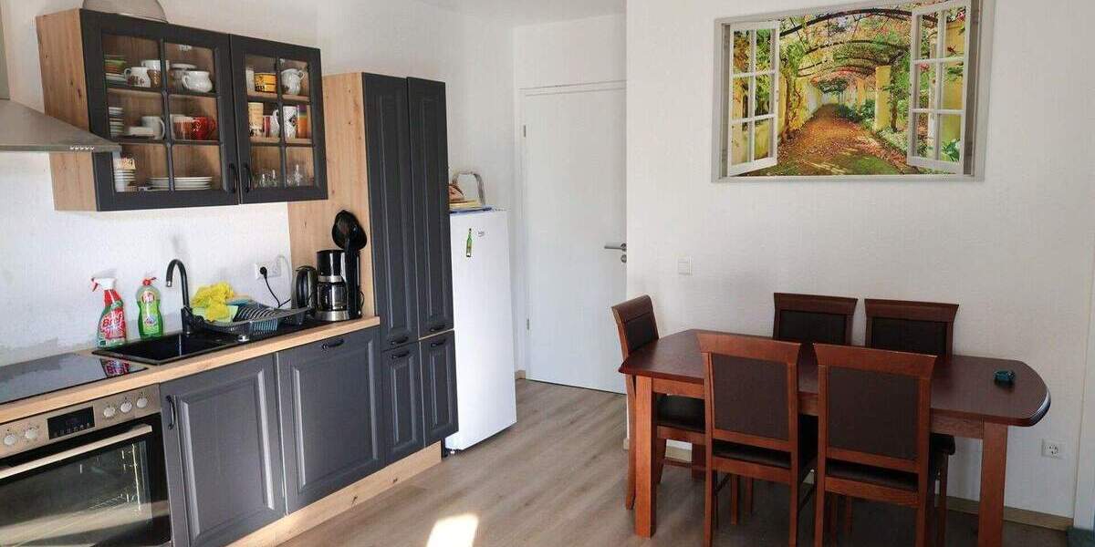 Etagenwohnung Ibbenbüren Stadt - 2 Zimmer, 60 m&sup2;, 757&euro; | Angebot:25729231