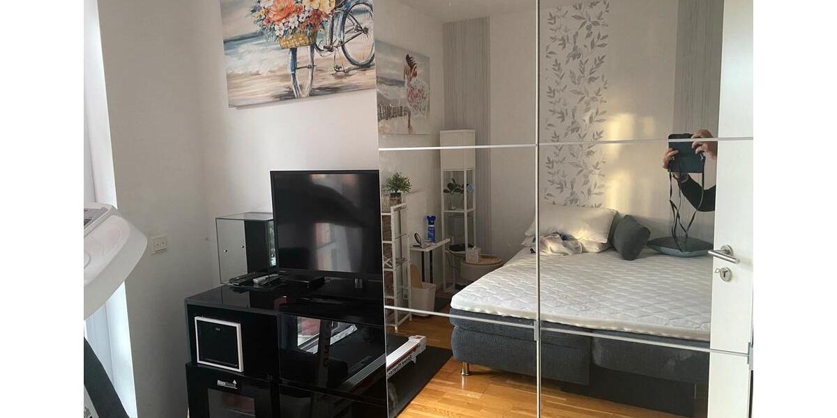 Wohnen auf Zeit Offenbach am Main Hafen - 1 Zimmer, 16 m&sup2;, 600&euro; | Angebot:26152578