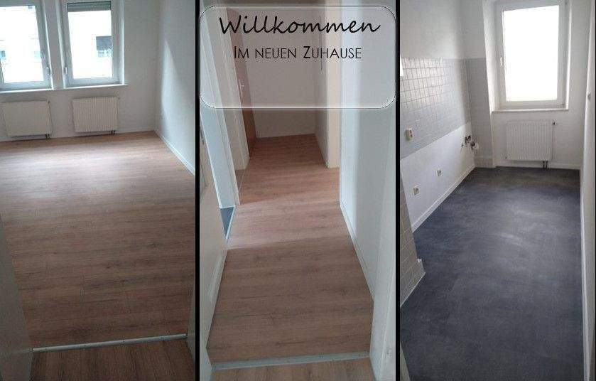 Interesse? geräumige Drei-Zimmer-Wohnung 3 zimmer