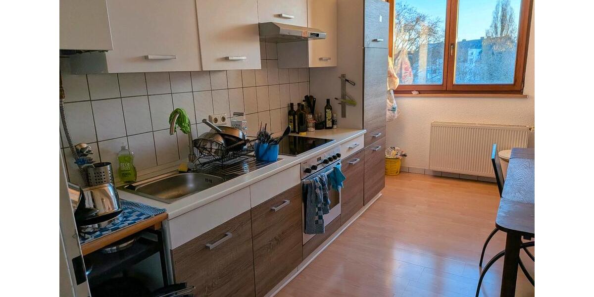 Wohnen auf Zeit Aachen Aachen-Mitte - 1 Zimmer, 23 m&sup2;, 500&euro; | Angebot:26679562