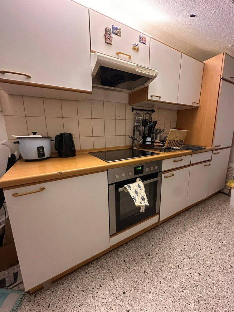 Gemuetliche 2-Z. DG-Wohnung (OG2) ab 1.12 Frei