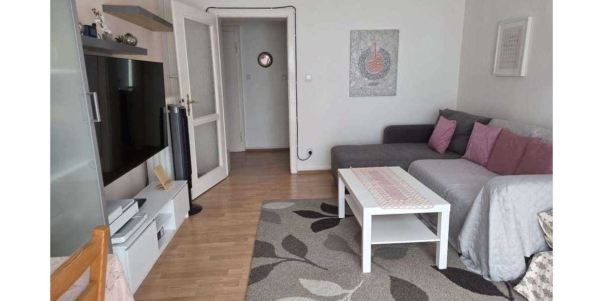 Etagenwohnung Wiesbaden Südost - 2 Zimmer, 55 m&sup2;, 620&euro; | Angebot:26578047