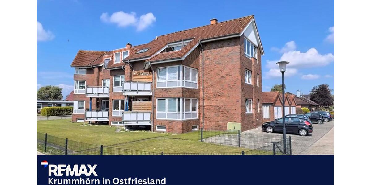 Etagenwohnung Hinte - 4 Zimmer, 140 m&sup2;, 980&euro; | Angebot:24895677