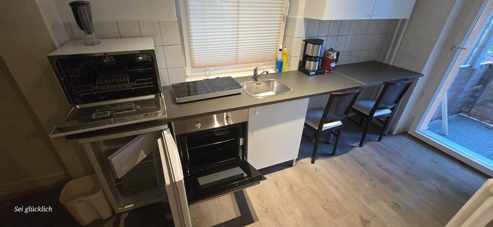 Wohnen auf Zeit Sanitz - 1 Zimmer, 12 m&sup2;, 42&euro; | Angebot:25921178
