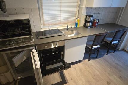 Wohnen auf Zeit Sanitz - 1 Zimmer, 12 m&sup2;, 50&euro; | Angebot:25921178