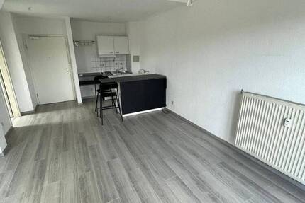 Attraktive 1,5 Zimmerwohnung mit Balkon und Tageslichtbad