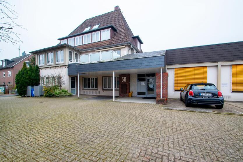 Flexible Büro- und Gewerbefläche in zentraler Lage von Oldenburg – Johannisviertel!