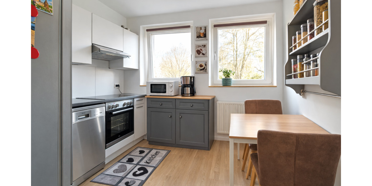 Etagenwohnung Lüneburg Mittelfeld - 3 Zimmer, 69 m&sup2;, 840&euro; | Angebot:26376801