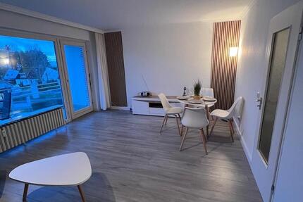 Möblierte Wohnung mit Meerblick zu vermieten 2 zimmer