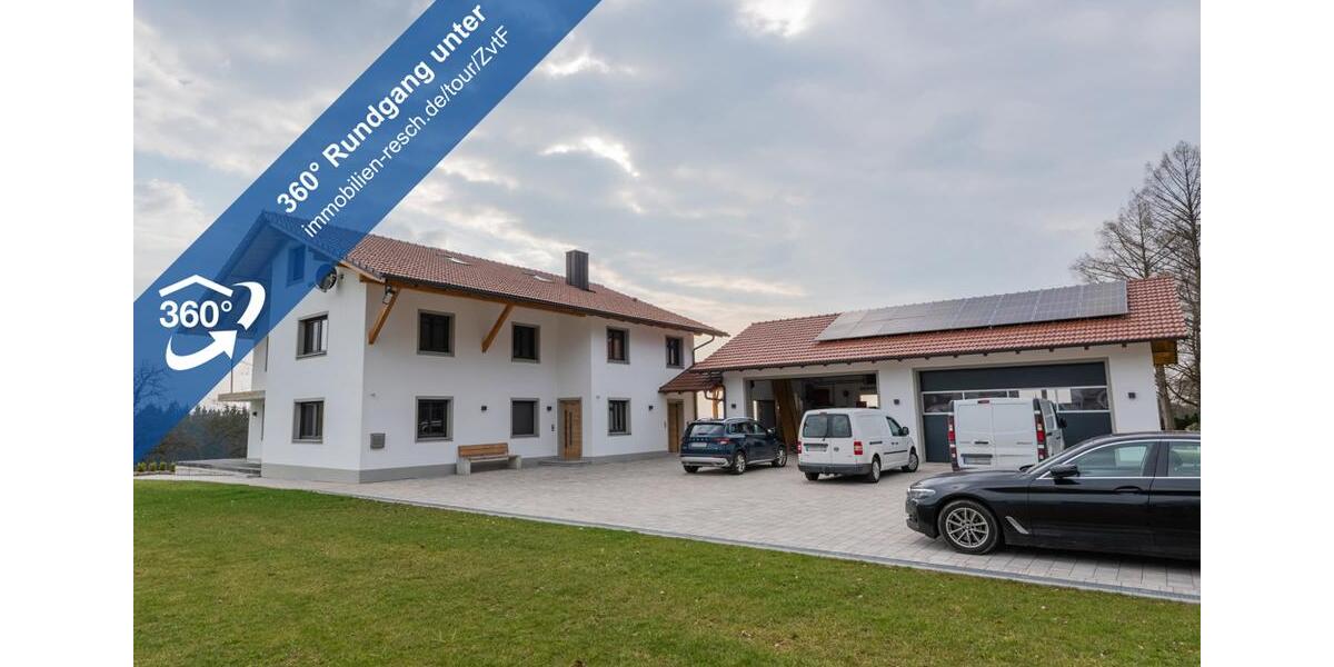 Etagenwohnung Neuburg am Inn - 4.5 Zimmer, 130 m&sup2;, 1.250&euro; | Angebot:26131537