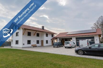 Wohnung Neuburg am Inn - 4.5 Zimmer, 130 m&sup2;, 1.250&euro; | Angebot:26131537
