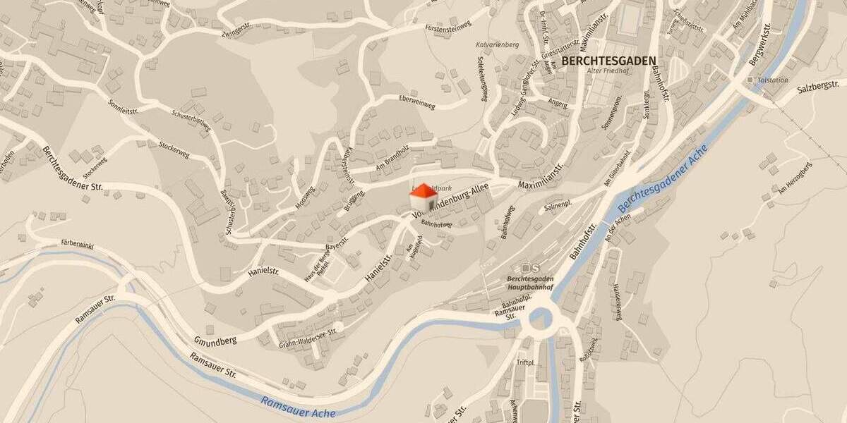 Gewerbeobjekt Berchtesgaden - 11.000&euro; | Angebot:25726417