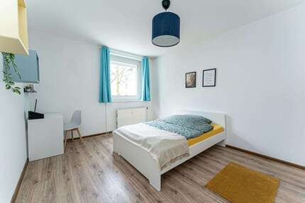 WG-Zimmer in Potsdam 690 € 16 m² zimmer