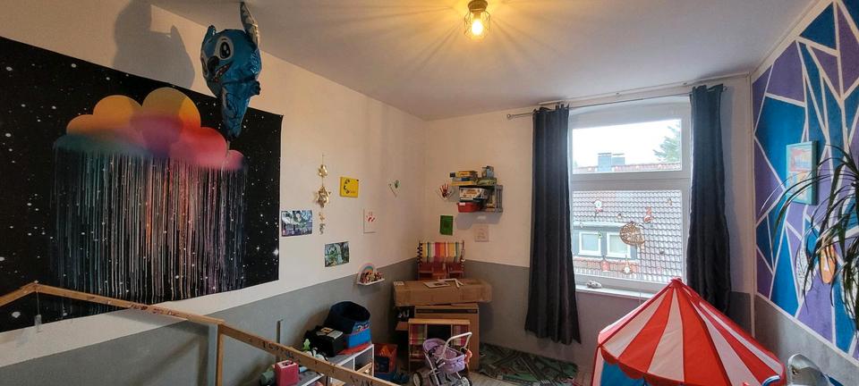 Etagenwohnung Schöneiche bei Berlin - 3.5 Zimmer, 67 m&sup2;, 435&euro; | Angebot:24598220