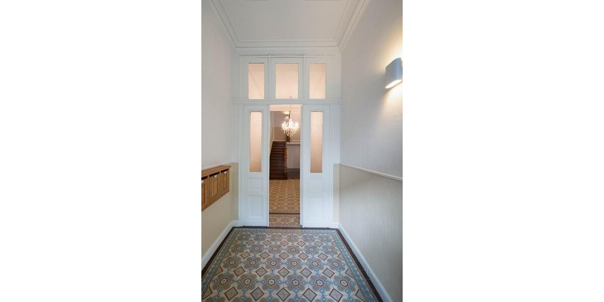 Exklusives möbliertes Apartment, Nähe Frankenbergerviertel! 2 zimmer