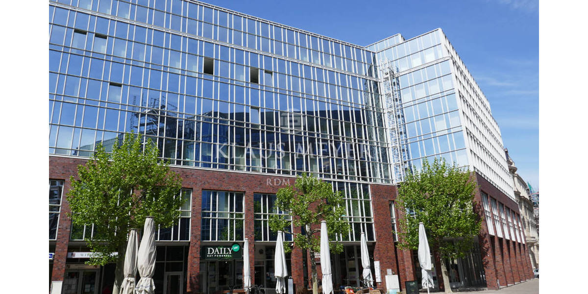 Gewerbeobjekt Hamburg Neustadt - 4.770&euro; | Angebot:26763904