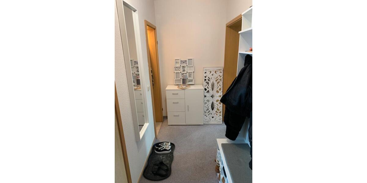 Etagenwohnung Schwalmstadt - 2 Zimmer, 45 m&sup2;, 500&euro; | Angebot:25395343