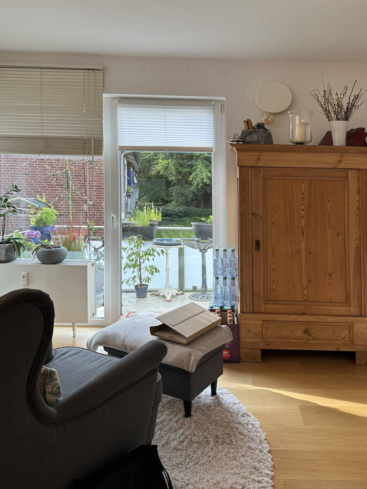 Tolle 5-Zimmer Wohnung in Volksdorf!