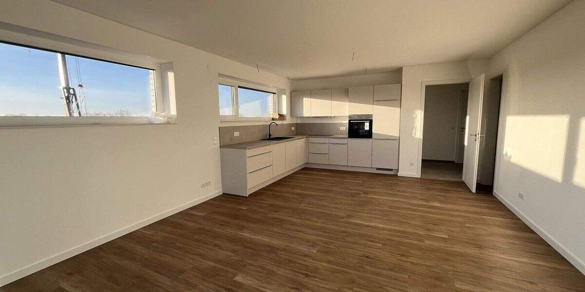 Etagenwohnung Rheda-Wiedenbrück Wiedenbrück - 3 Zimmer, 82 m&sup2;, 1.095&euro; | Angebot:24696889