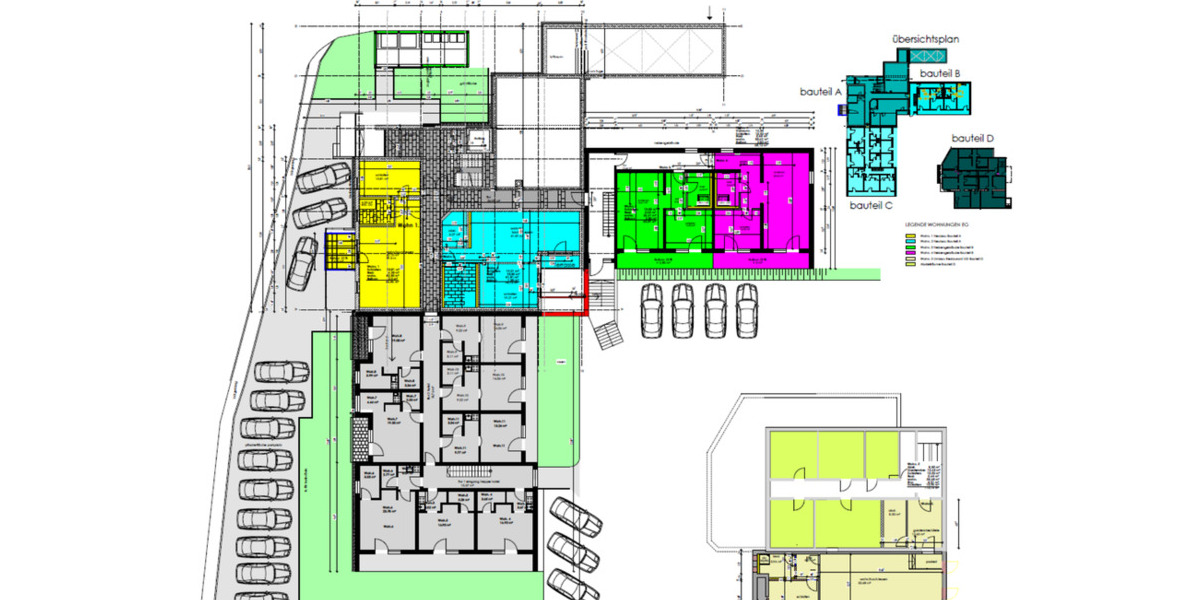 Etagenwohnung Sankt Oswald-Riedlhütte Riedlhütte - 3 Zimmer, 70 m&sup2;, 9&euro; | Angebot:24884566